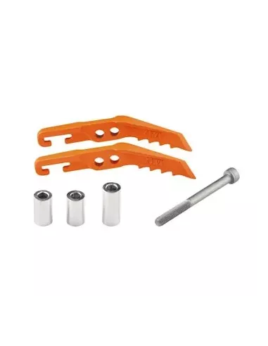 Front point kit for Petzl Lynx and Dart