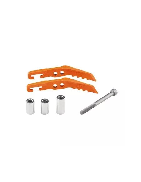 Front point kit for Petzl Lynx and Dart