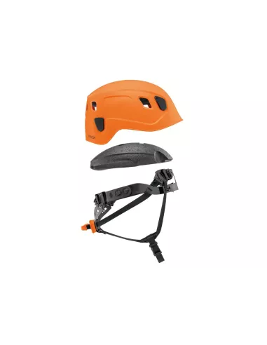 Climbing helmets Petzl Panga Green (5 pcs.)