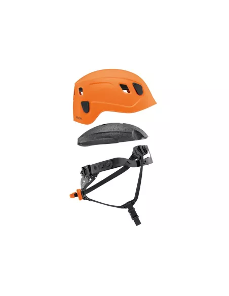 Climbing helmets Petzl Panga Green (5 pcs.)