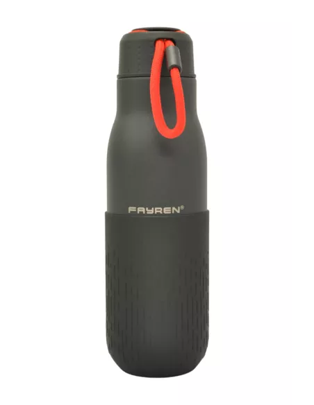 Butelka termiczna Fayren Como 500ml Black