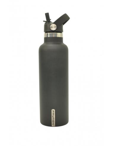 Thermos Fayren Nordkapp 750ml Black