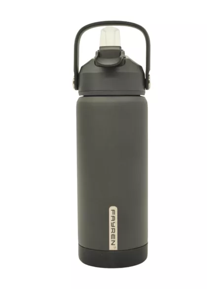 Thermal mug Fayren Kamet 530ml Black