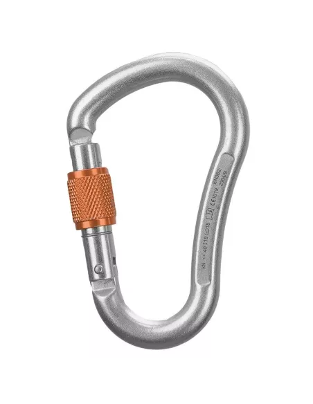 Karabinek wspinaczkowy Rock Empire Magnum Steel S