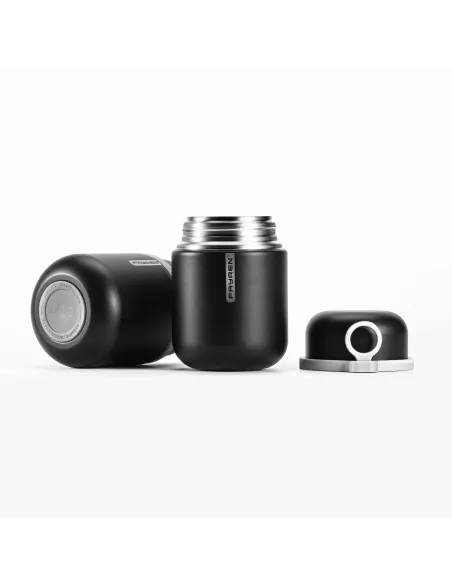 Food thermos Fayren Brum 500ml Black