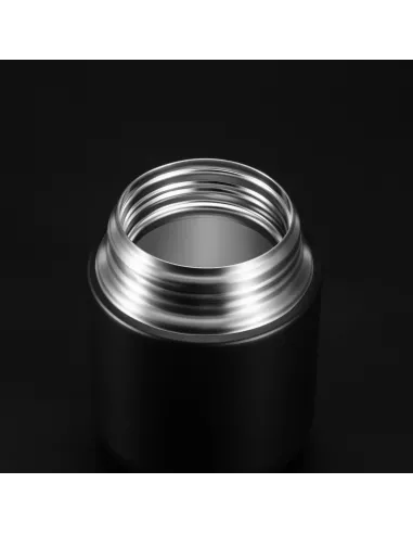 Food thermos Fayren Brum 500ml Black