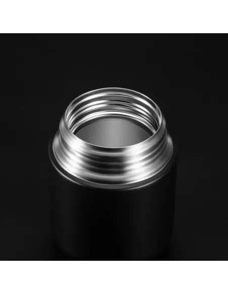 Food thermos Fayren Brum 500ml Black