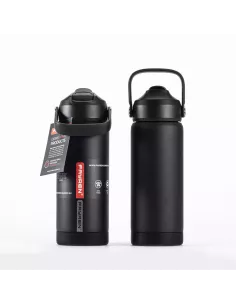 Kubek termiczny Fayren Kamet 530ml Black 2