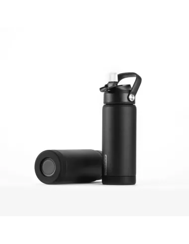 Thermal mug Fayren Kamet 530ml Black