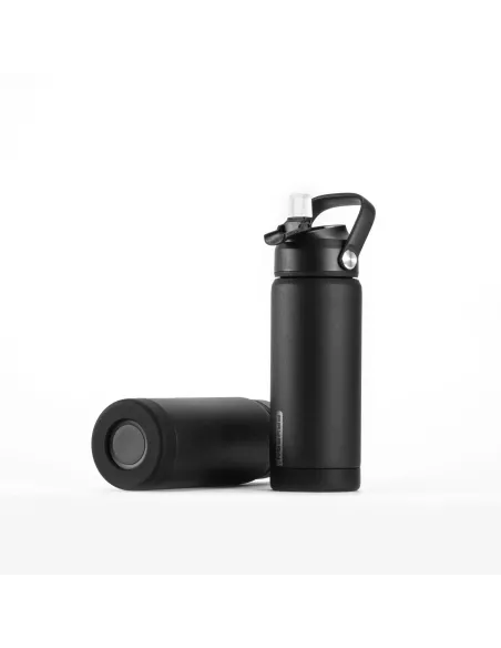 Thermal mug Fayren Kamet 530ml Black