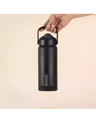 Thermal mug Fayren Kamet 530ml Black