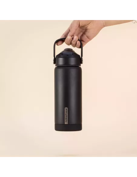 Thermal mug Fayren Kamet 530ml Black