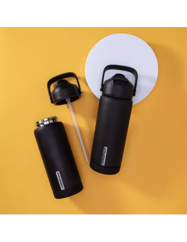 Thermal mug Fayren Kamet 530ml Black