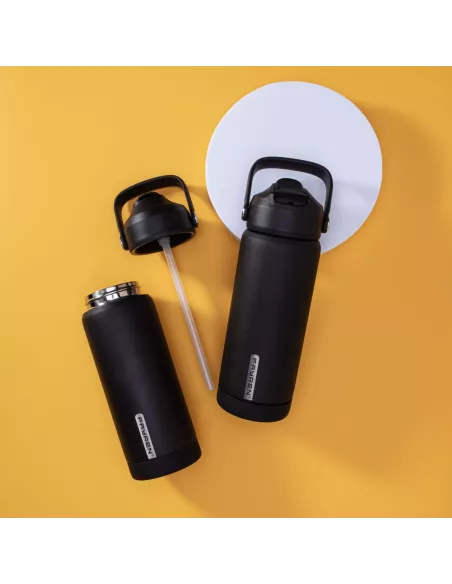 Thermal mug Fayren Kamet 530ml Black