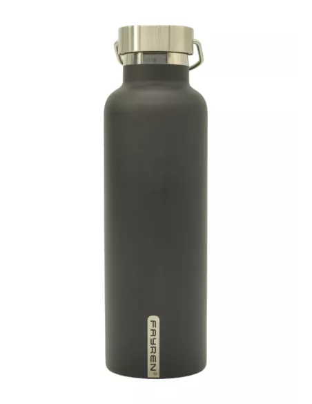 Thermos Fayren Nordkapp 750ml Black