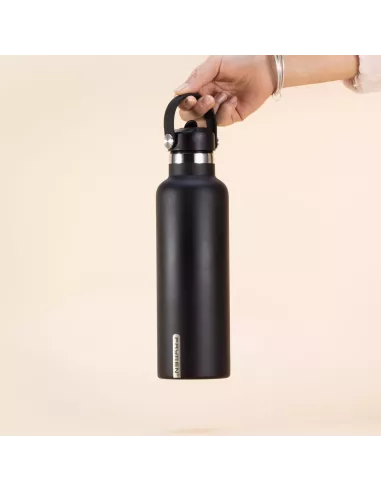 Thermos Fayren Nordkapp 750ml Black