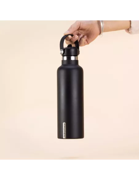 Thermos Fayren Nordkapp 750ml Black