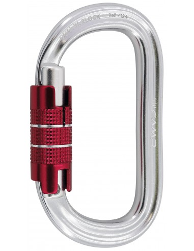 Karabinek Camp Oval XL 2Lock