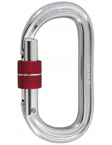 Carabiner Camp Oval XL Lock