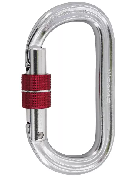 Carabiner Camp Oval XL Lock Carabiner Camp Oval XL Lock