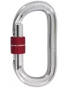 Karabinek wspinaczkowy Camp Oval XL Lock