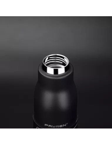 Butelka termiczna Fayren Como 500ml Black