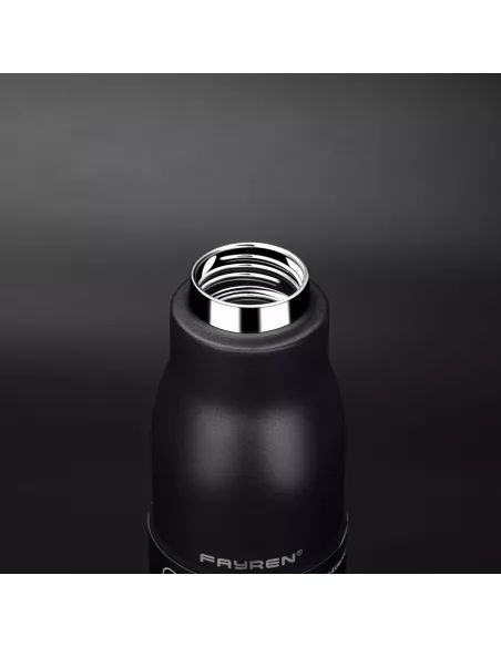 Butelka termiczna Fayren Como 500ml Black