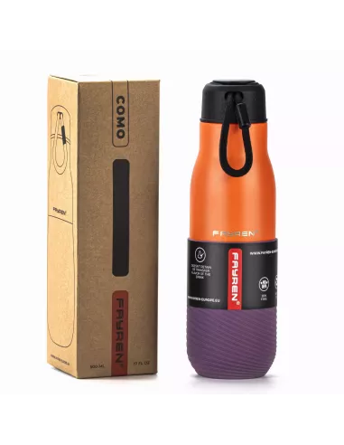 Butelka termiczna Fayren Como 500ml Apricot Crush