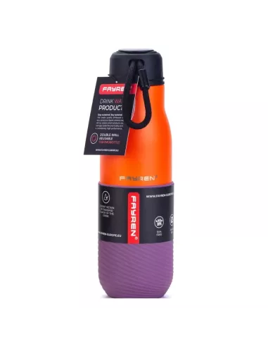 Butelka termiczna Fayren Como 500ml Apricot Crush