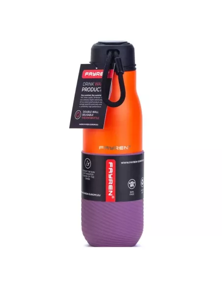 Butelka termiczna Fayren Como 500ml Apricot Crush