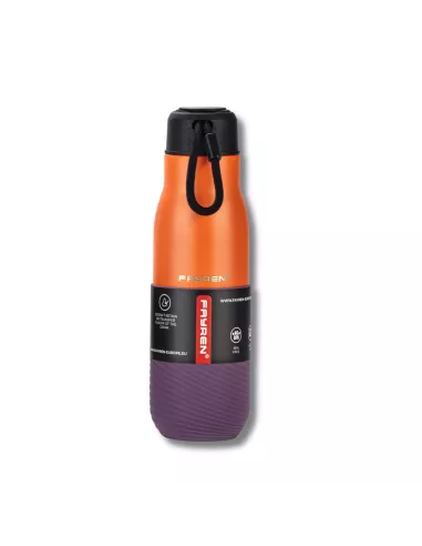 Butelka termiczna Fayren Como 500ml Apricot Crush