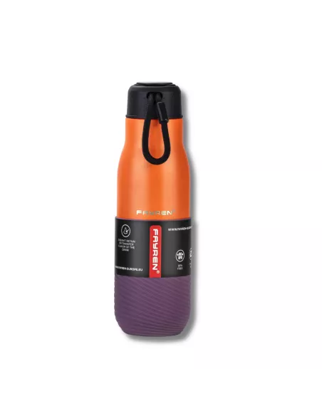 Butelka termiczna Fayren Como 500ml Apricot Crush