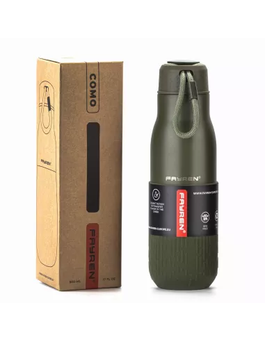 Butelka termiczna Fayren Como 500ml Military Olive