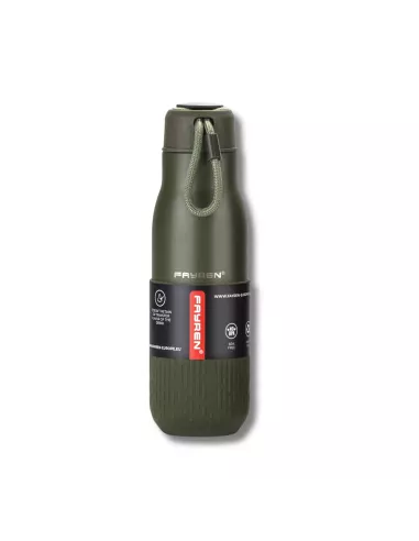 Butelka termiczna Fayren Como 500ml Military Olive