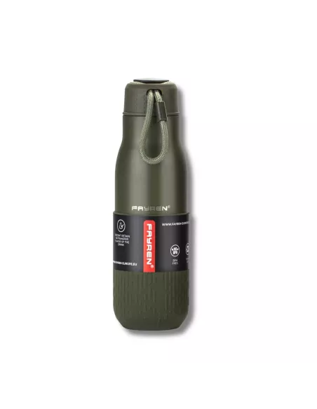 Butelka termiczna Fayren Como 500ml Military Olive