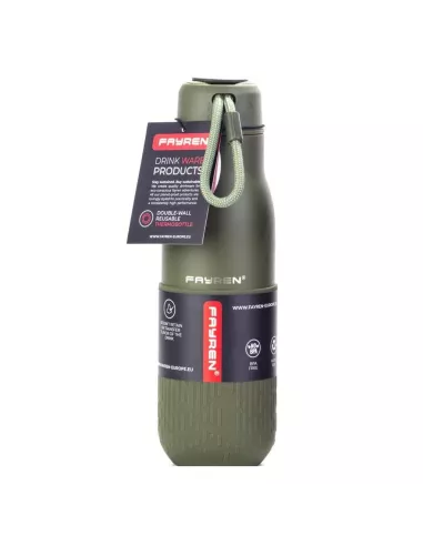 Butelka termiczna Fayren Como 500ml Military Olive