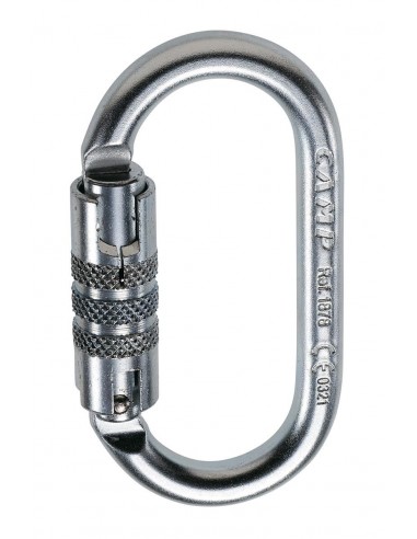 Carabiner Camp Oval Pro 2Lock