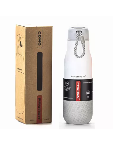 Termos Fayren Como 500ml White