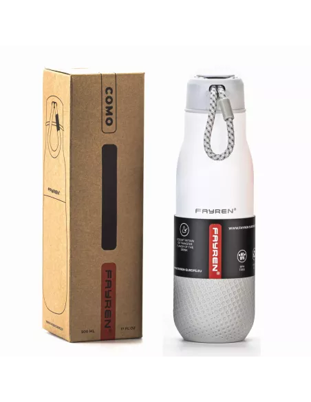 Termos Fayren Como 500ml White