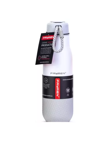 Termos Fayren Como 500ml White