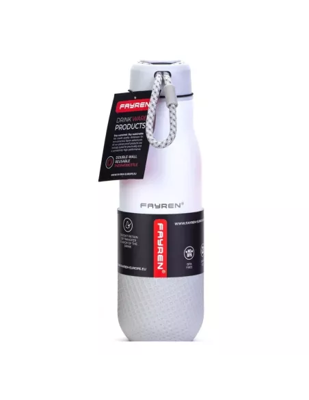 Termos Fayren Como 500ml White