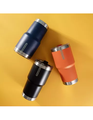 Thermal mug Fayren Metro 580ml Navy Blue