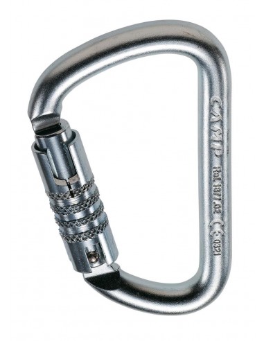 Carabiner Camp D Pro 3Lock