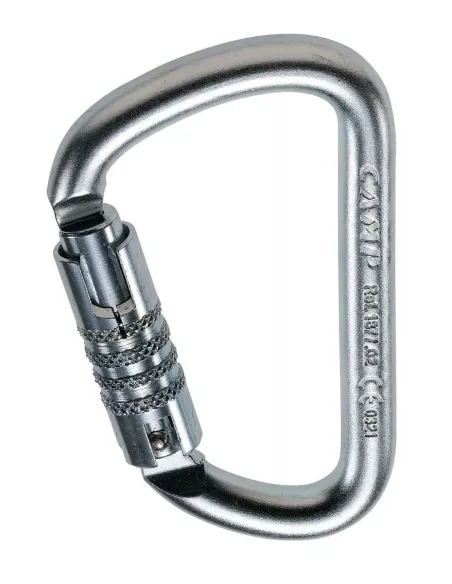 Karabinek wspinaczkowy Camp D Pro 3Lock