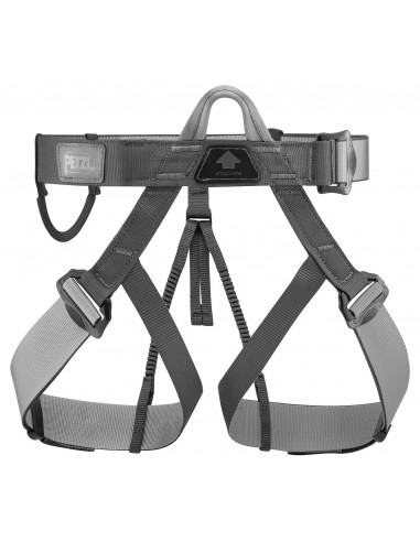 Harness Petzl Pandion Gray