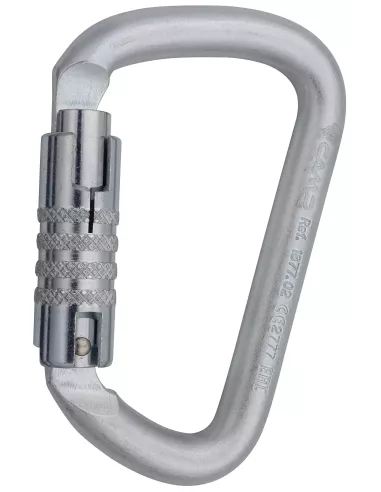 Karabinek wspinaczkowy Camp D Pro 3Lock
