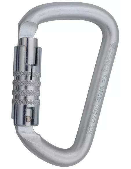 Karabinek wspinaczkowy Camp D Pro 3Lock