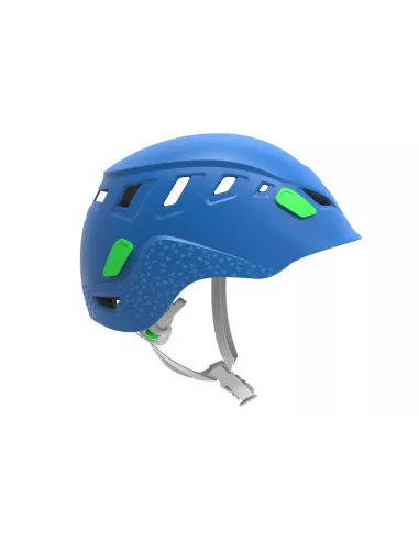 Dziecięcy kask wspinaczkowy Petzl Picchu Blue