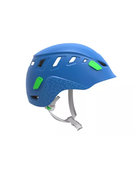 Dziecięcy kask wspinaczkowy Petzl Picchu Blue