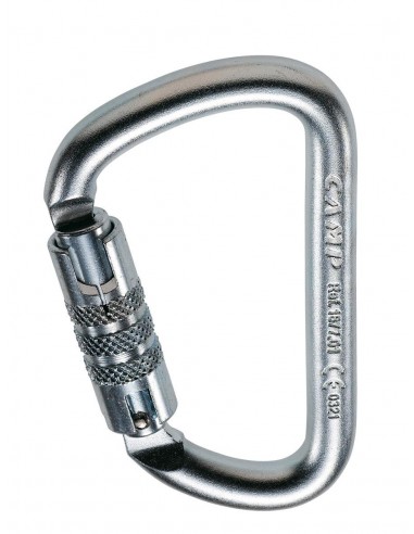 Karabinek Camp D Pro 2Lock